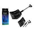 Collapsible Snow Shovel w/ Carrying Case